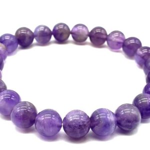 Bracelets couleur violet