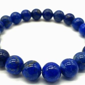 Bracelets couleur bleu
