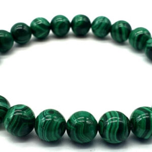 Bracelets couleur vert